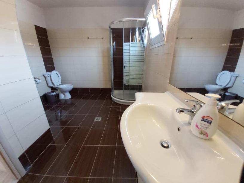 Konstantinos Apartments Аммудия Экстерьер фото