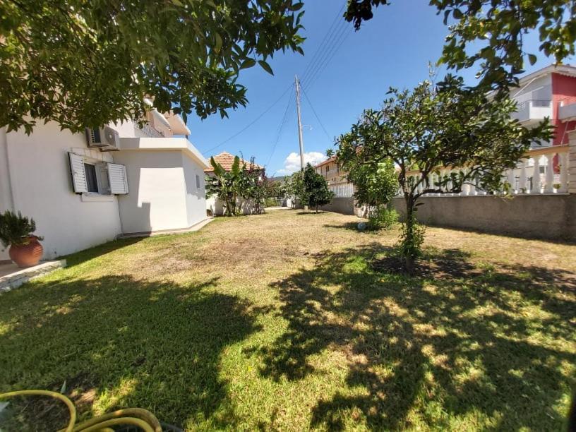 Konstantinos Apartments Аммудия Экстерьер фото