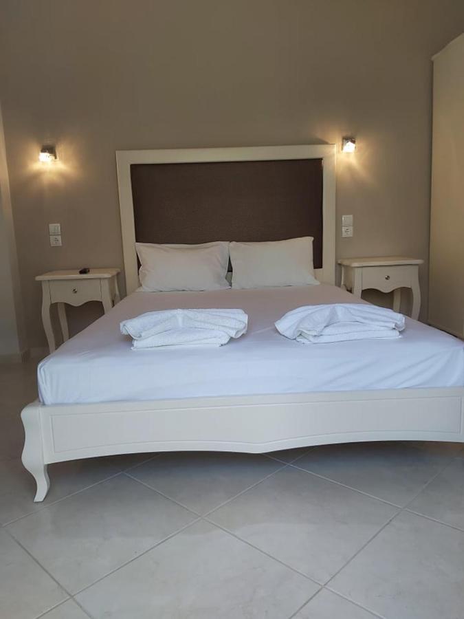 Konstantinos Apartments Аммудия Экстерьер фото
