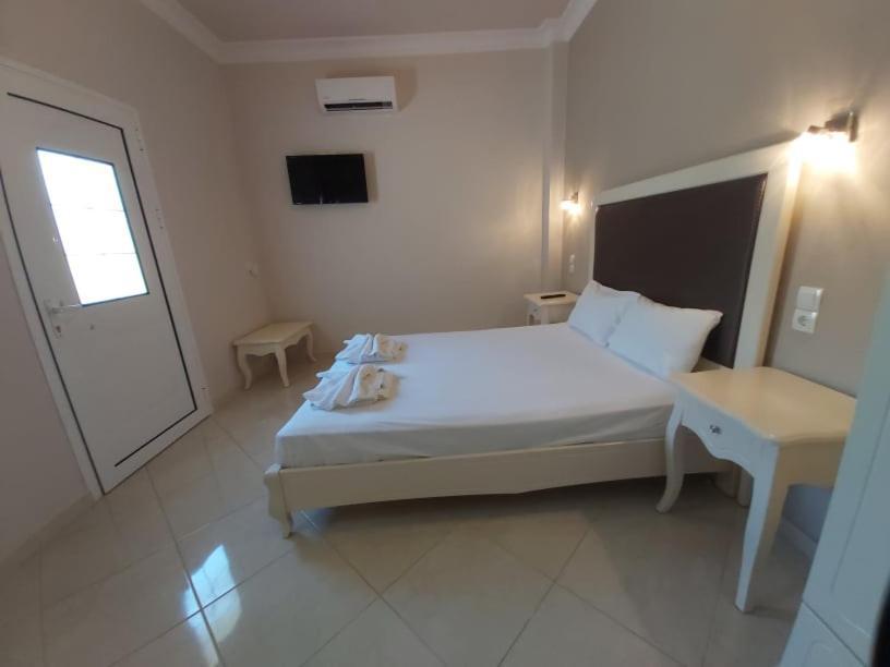 Konstantinos Apartments Аммудия Экстерьер фото