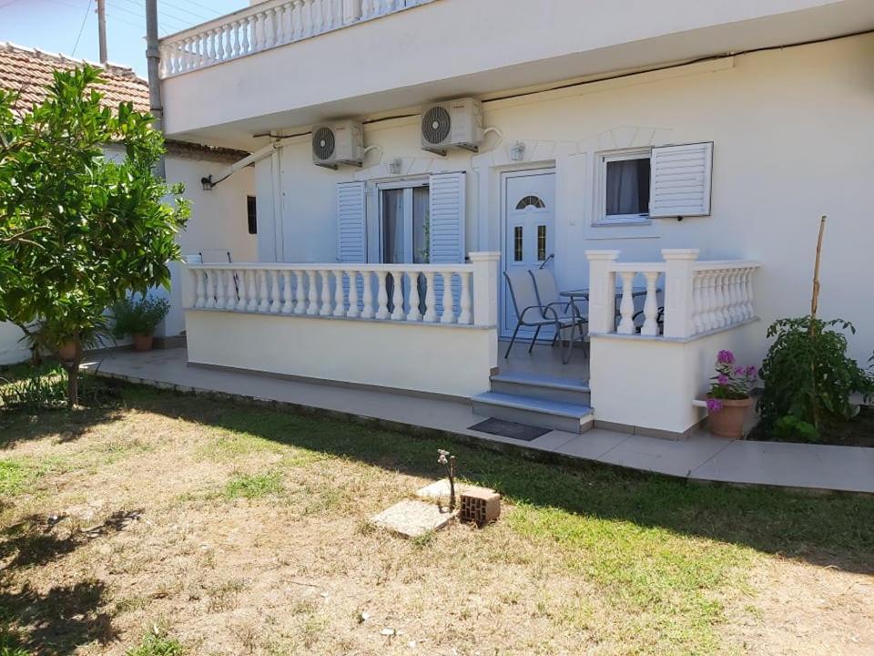 Konstantinos Apartments Аммудия Номер фото