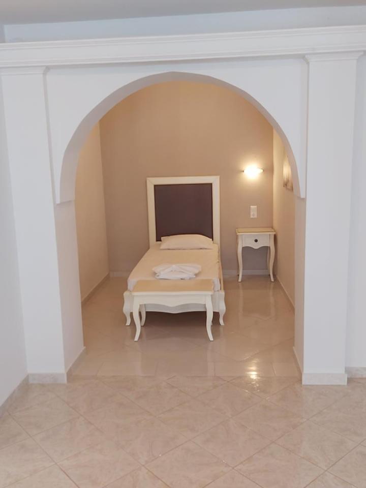 Konstantinos Apartments Аммудия Номер фото