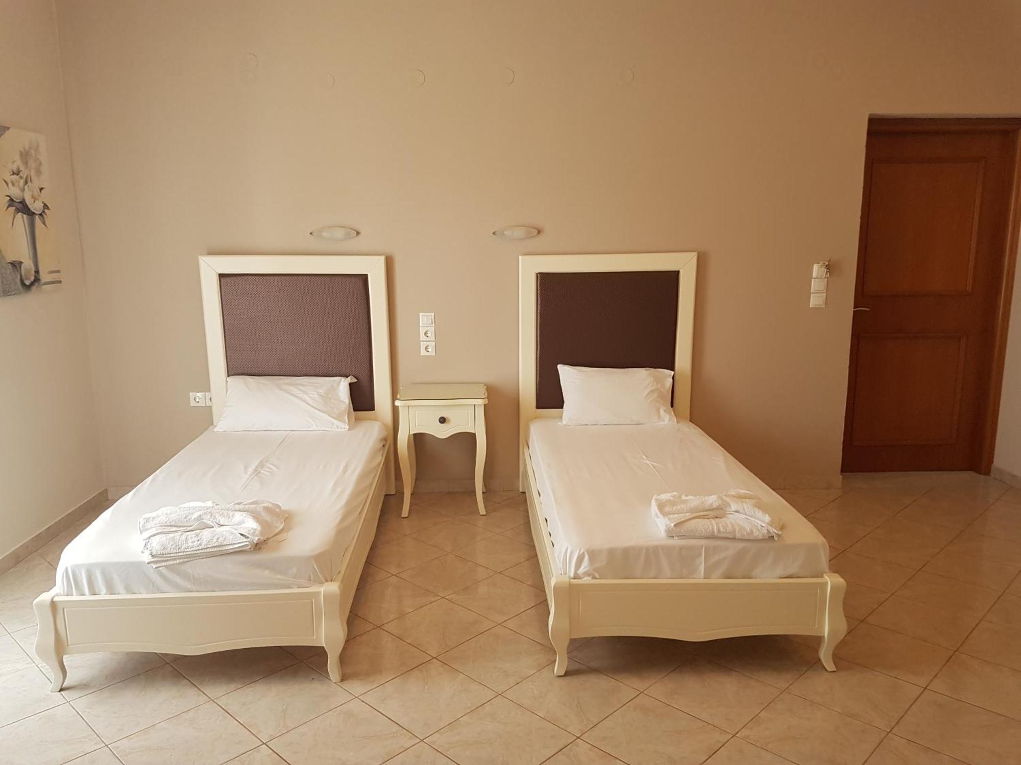 Konstantinos Apartments Аммудия Номер фото
